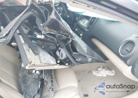 2014 Nissan Maxima 3.5 Sv from USA, damaged, VIN 1N4AA5AP2EC476773